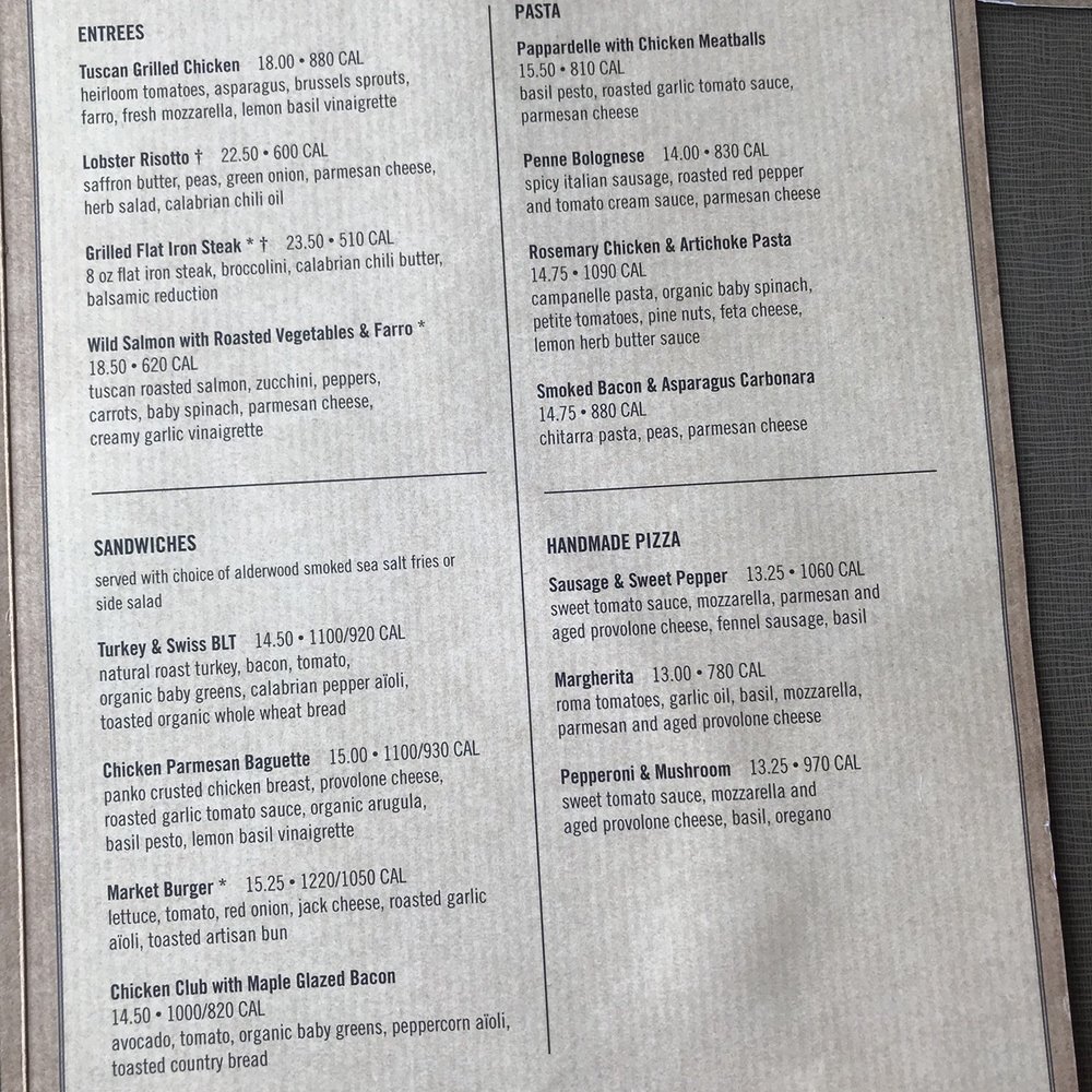 Ruscello at Nordstrom - Menu - Italian Near Me - Minnetonka, Minnesota Ruscello at Nordstrom - Menu - Italian Near Me - Minnetonka, Minnesota