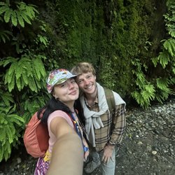 Fern Canyon Trailhead