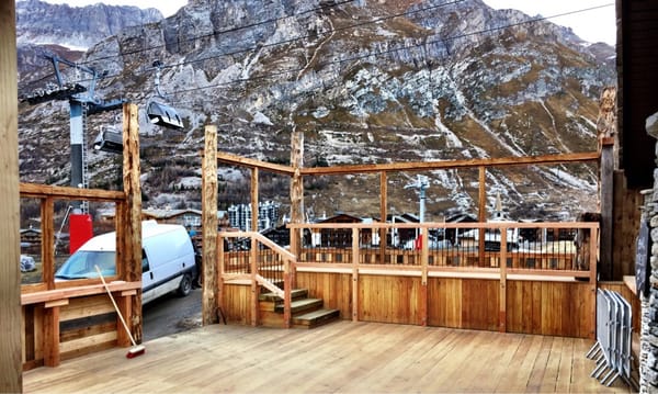 Cocorico Après Ski by null