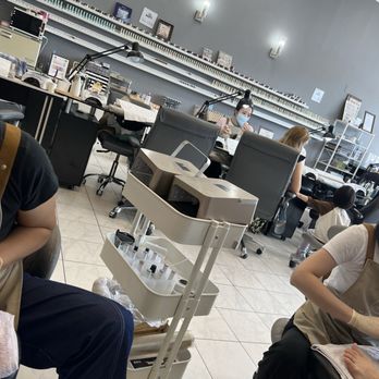 Yuna Nail Studio - 6/6/26 - Nail Technicians Near Me - Annandale, Virginia