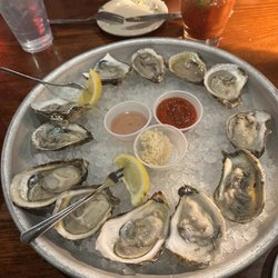 Fish City Grill - Oysters