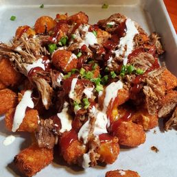 Pulled Pork