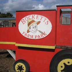 Bocketts Farm Park - Bocketts Farm