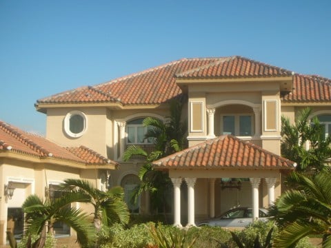 Slide of A Plus Roofing Corp