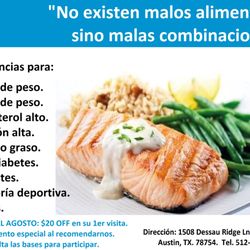 Dorian Espinoza - Nutricion Espinoza