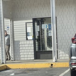 Department Of Motor Vehicles - Entrance