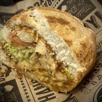 Lil Papi’s International Deli - Chicken Club - Sandwiches Near Me - Concord, North Carolina