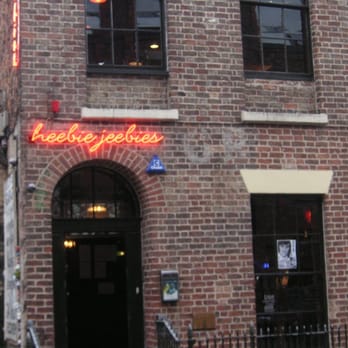 Heebie Jeebies - Bars Near Me - Liverpool, XMS Heebie Jeebies - Bars Near Me - Liverpool, XMS