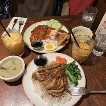Pranakhon Thai Restaurant - Khao Moo Dang - Thai Near Me - New York, New York Pranakhon Thai Restaurant - Khao Moo Dang - Thai Near Me - New York, New York