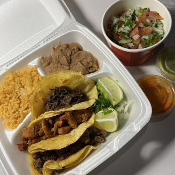 Gio's Taqueria 2 - Tacos Near Me - Carrollton, Texas