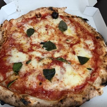 50 Kalo - Margarita pizza - Pizza Near Me - London, XGL