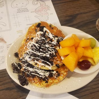 Sandusky Bay Pancake House - Oreo kids pancakd - Breakfast & Brunch Near Me - Sandusky, Ohio Sandusky Bay Pancake House - Oreo kids pancakd - Breakfast & Brunch Near Me - Sandusky, Ohio