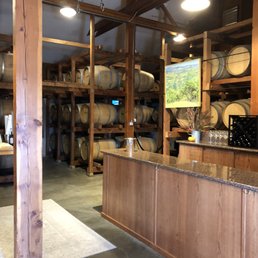 We love the feel of Burgess Cellars!