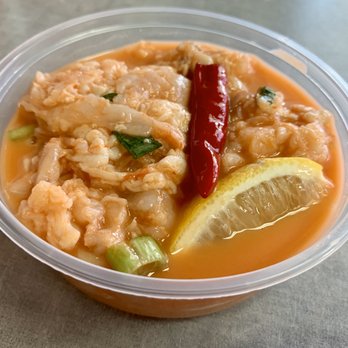 Red Rice - Shrimp Kelaguen - Barbeque Near Me - Las Vegas, Nevada