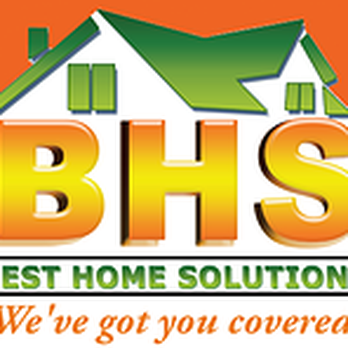 Best Home Solutions - bhs logo - Roofing Near Me