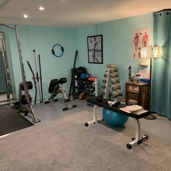 Monica Morris- Personal Training - Gym set up - Trainers Near Me Monica Morris- Personal Training - Gym set up - Trainers Near Me