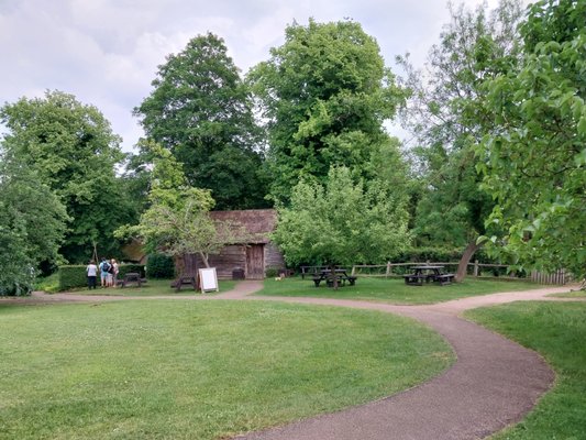 Anne Hathaway's Cottage by null