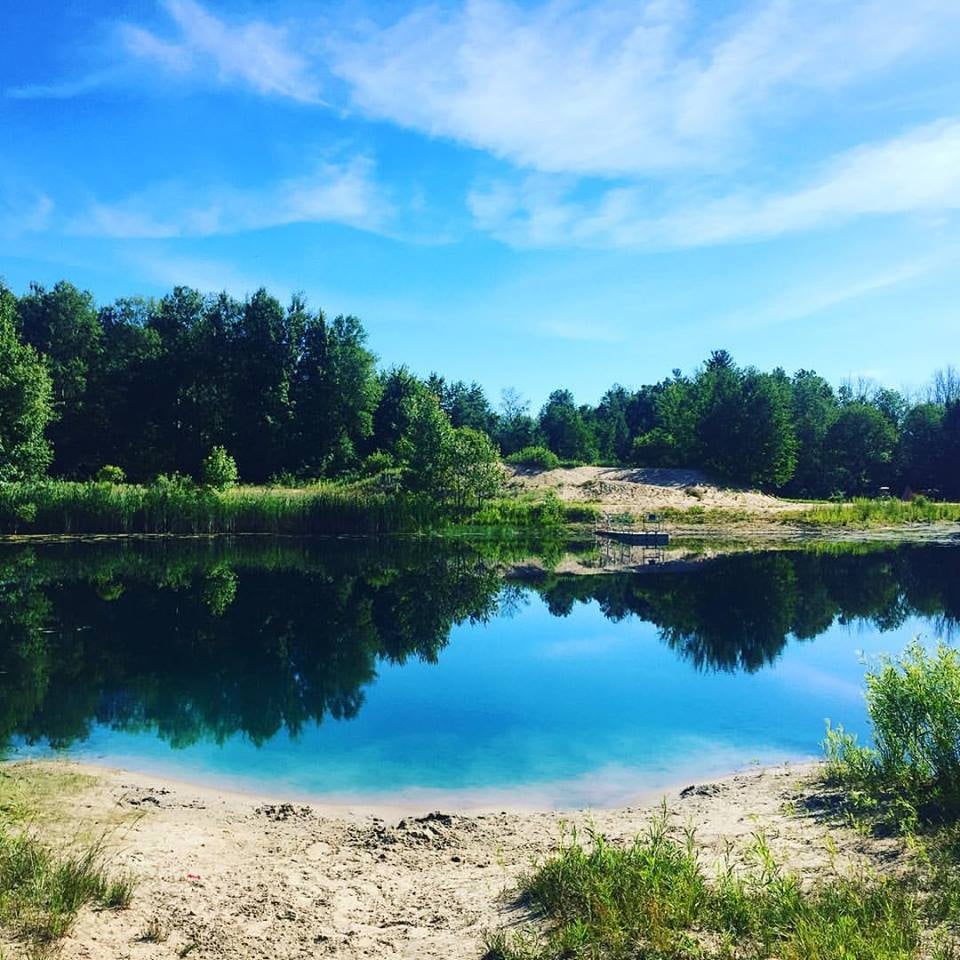 TIMBERS EDGE CAMPGROUND Updated September 2024 4345 N Warner Ave