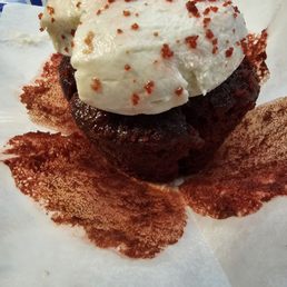 Red Velvet Cupcakes