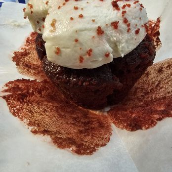 Sweet Haven Bakery - The red velvet cupcake was pretty good. - Desserts Near Me - Fair Oaks, California Sweet Haven Bakery - The red velvet cupcake was pretty good. - Desserts Near Me - Fair Oaks, California