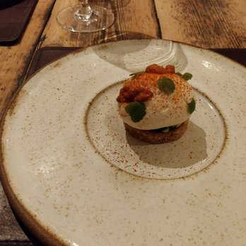 Forestside Country House Hotel - Scorched Pear, Sweet Cheese, Walnut, Rosehip - Hotels Near Me - Ambleside, CMA