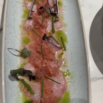 Mélange - Yellowtail - Breakfast & Brunch Near Me - Arcadia, California