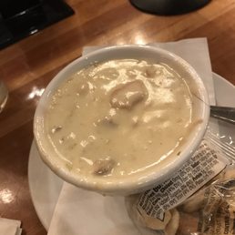 Clam Chowder