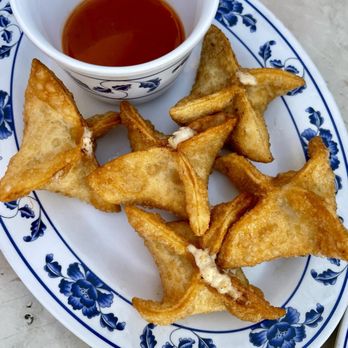 Woon - Crab cream cheese - Chinese Near Me - Los Angeles, California