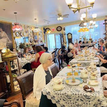After Queen Tea Shop - Tea Rooms Near Me - Markham, Ontario