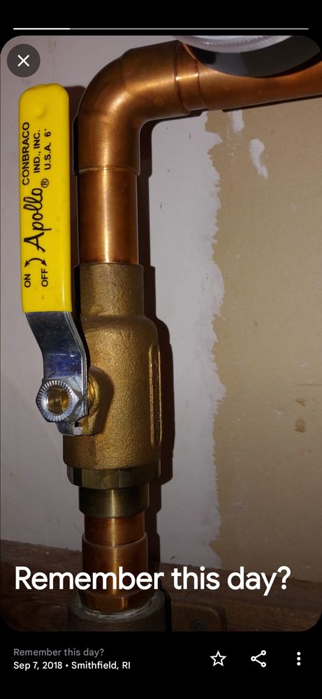 Slide of Leak free lifestyles