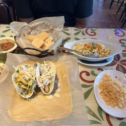 Blackened Shrimp Taco