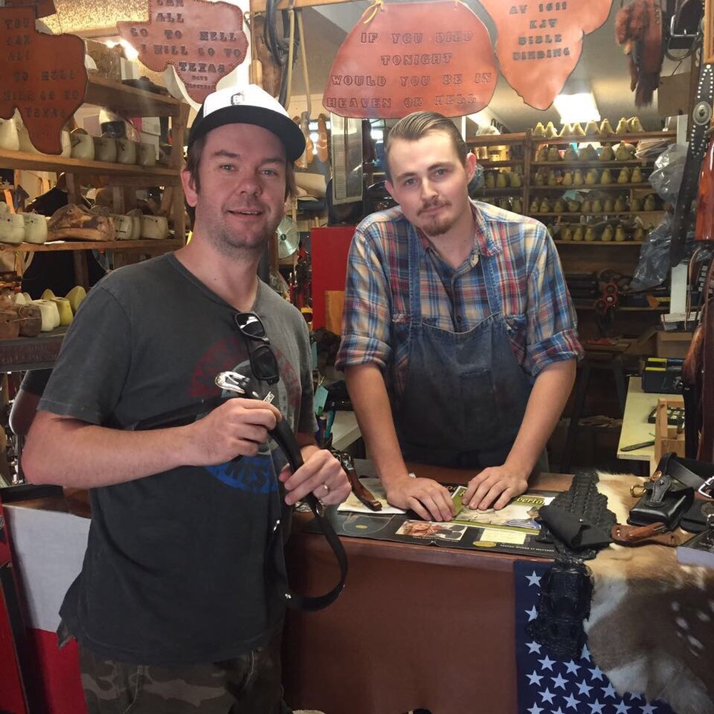 Old School Leathersmith - Leather Goods Near Me - Lockhart, Texas Old School Leathersmith - Leather Goods Near Me - Lockhart, Texas