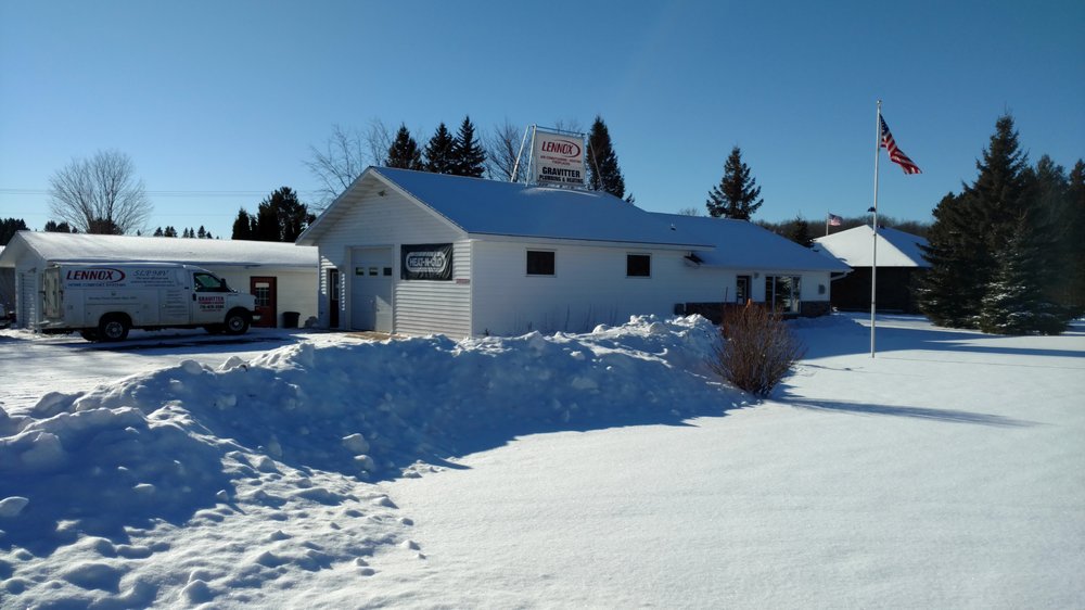 Slide of Gravitter Plumbing & Heating