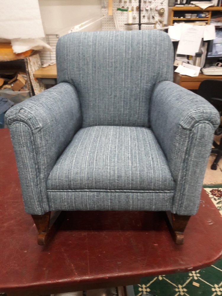 COVINGTON UPHOLSTERY 15 Photos & 16 Reviews Furniture Reupholstery