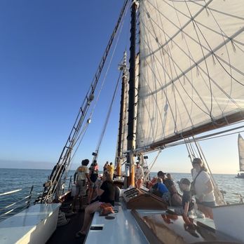 Schooner Appledore - Boat Charters Near Me - Key West, Florida Schooner Appledore - Boat Charters Near Me - Key West, Florida