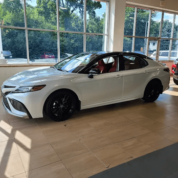 Matick Toyota - Matick Toyota Showroom - Auto Repair Near Me - Macomb, Michigan Matick Toyota - Matick Toyota Showroom - Auto Repair Near Me - Macomb, Michigan