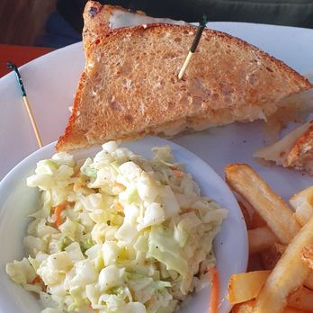 Pompano Joe's - Grouper Rueben - Seafood Near Me - Destin, Florida Pompano Joe's - Grouper Rueben - Seafood Near Me - Destin, Florida