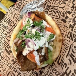 Beef / Lamb Gyro