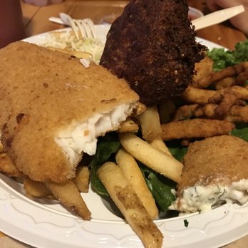 Belly Busters - My fried flounder. - Seafood Near Me - Ocean City, Maryland Belly Busters - My fried flounder. - Seafood Near Me - Ocean City, Maryland
