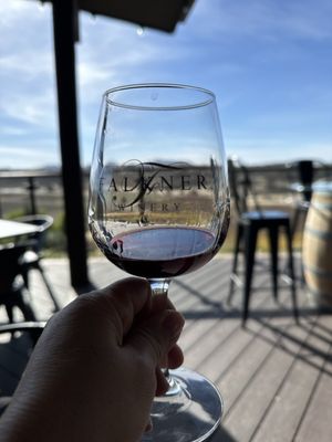 Falkner Winery by null