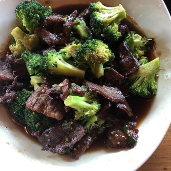 P.F. Chang's - Beef with Broccoli - Chinese Near Me - Raleigh, North Carolina P.F. Chang's - Beef with Broccoli - Chinese Near Me - Raleigh, North Carolina