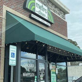 Metro Diner - American Near Me - Chesapeake, Virginia