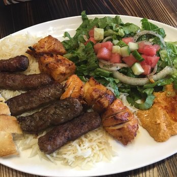 Sultan Kebab - Turkish Near Me - Charlottesville, Virginia