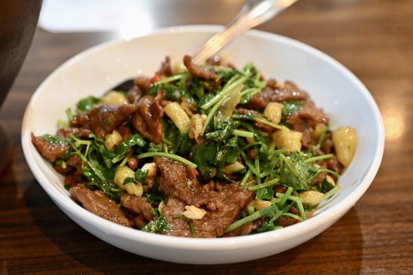 Taste of Hunan 湘村人家 by null