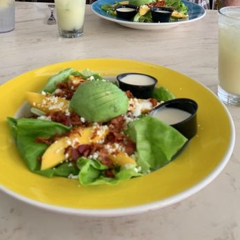 Guanabanas - Avocado bacon mango salad. - Seafood Near Me - Jupiter, Florida Guanabanas - Avocado bacon mango salad. - Seafood Near Me - Jupiter, Florida