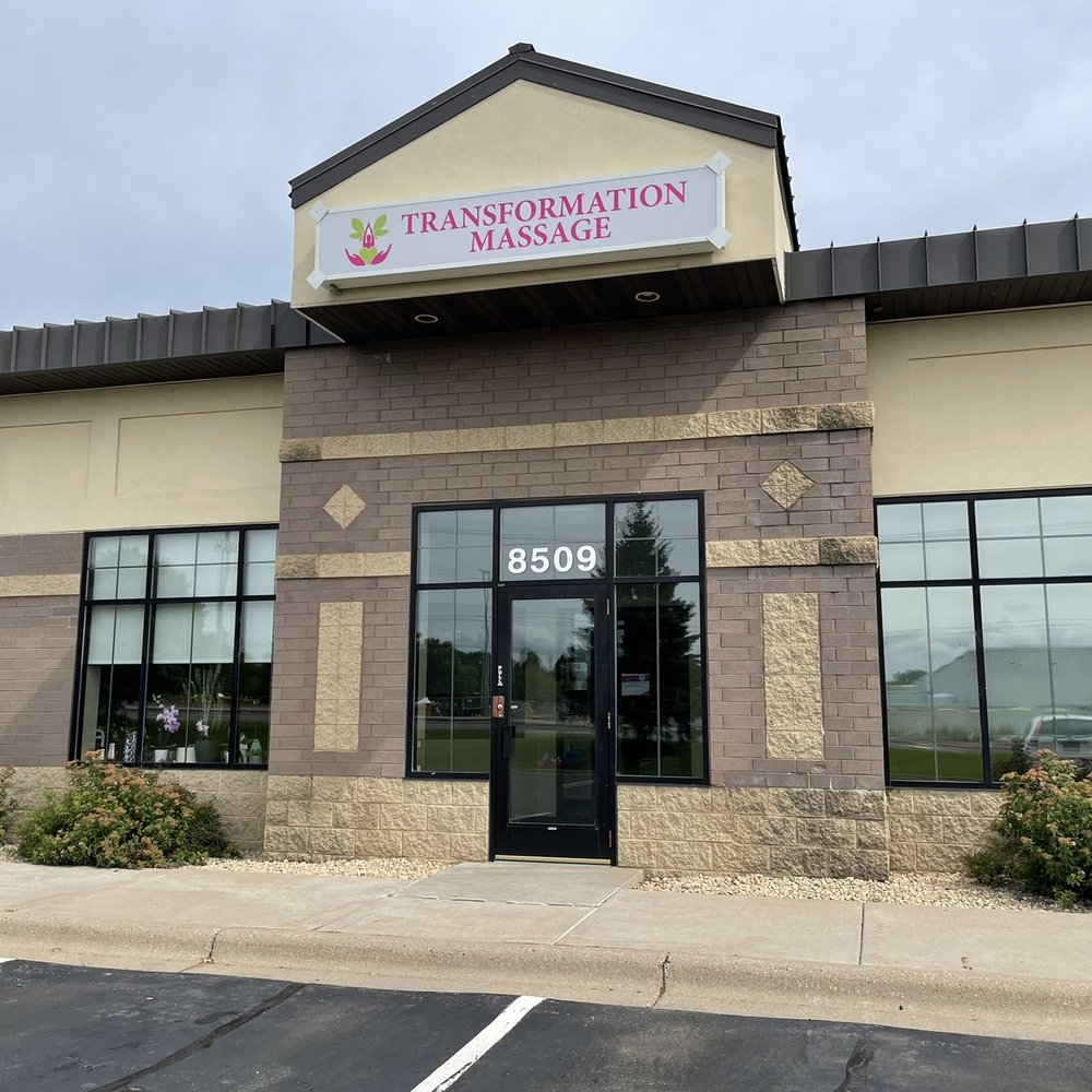 Transformation Massage - Outside - Massage Therapy Near Me - Osseo, Minnesota Transformation Massage - Outside - Massage Therapy Near Me - Osseo, Minnesota