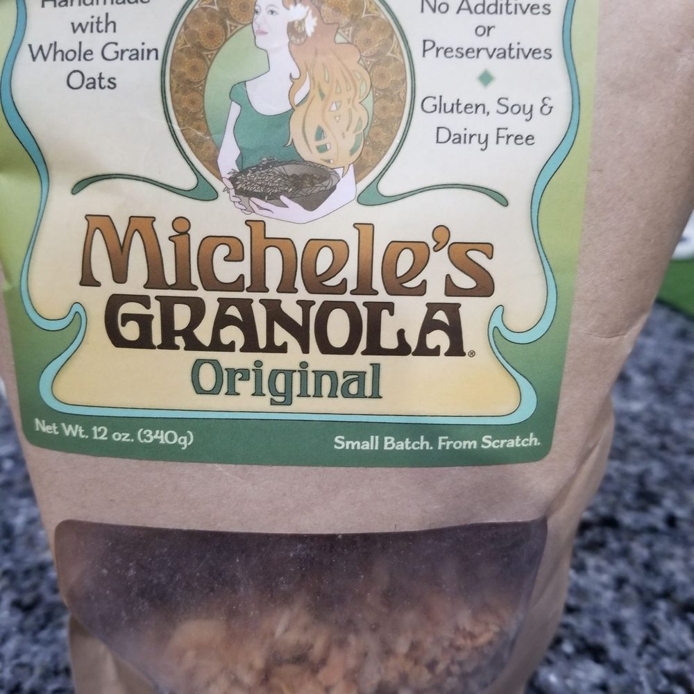 Michele's Granola - Original - Specialty Food Near Me Michele's Granola - Original - Specialty Food Near Me