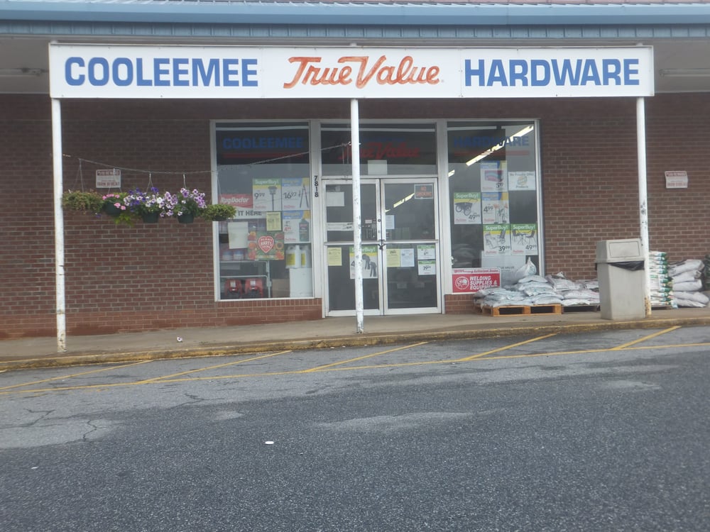 HERITAGE HARDWARE TRUE VALUE Updated June 2024 7818 Hwy 801 S