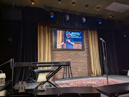 Flappers Comedy Club & Restaurant by null