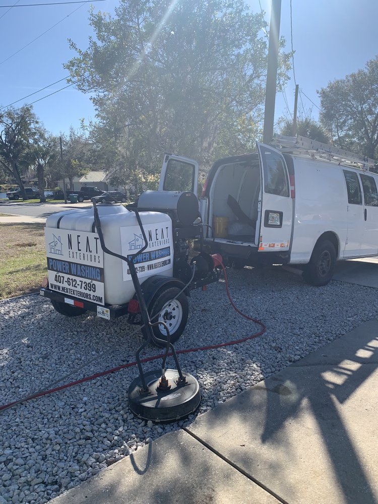 Slide of Neat Exteriors